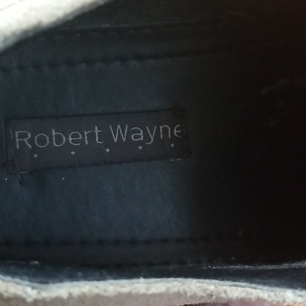 Robert Wayne men's shoes size 12 D